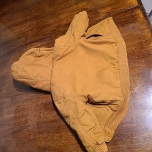 18month carhartt coat